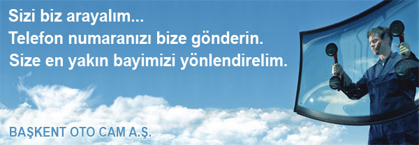 BAŞKENT OTO CAM